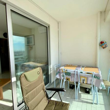 Groomi Le Cap D'Or- Beachfront With Air Conditioning! Palavas-les-Flots Extérieur photo